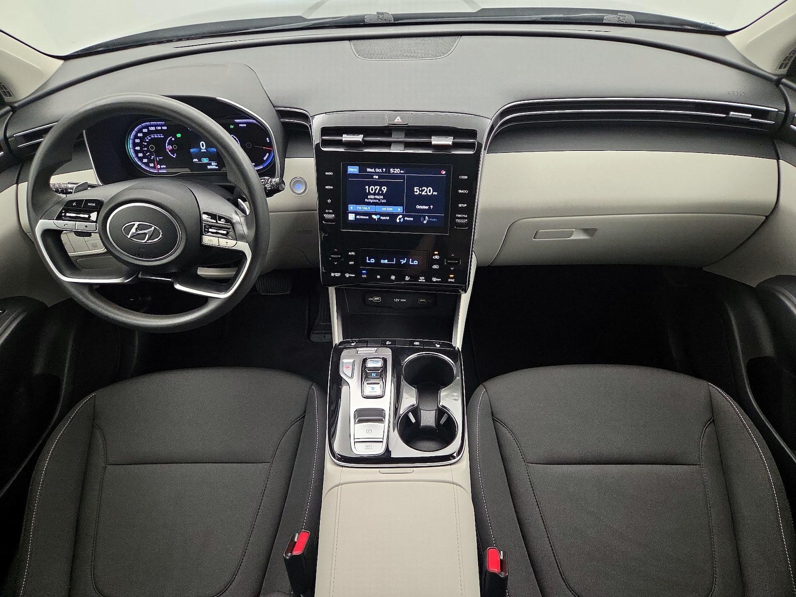 Apple CarPlay® & Android Auto™