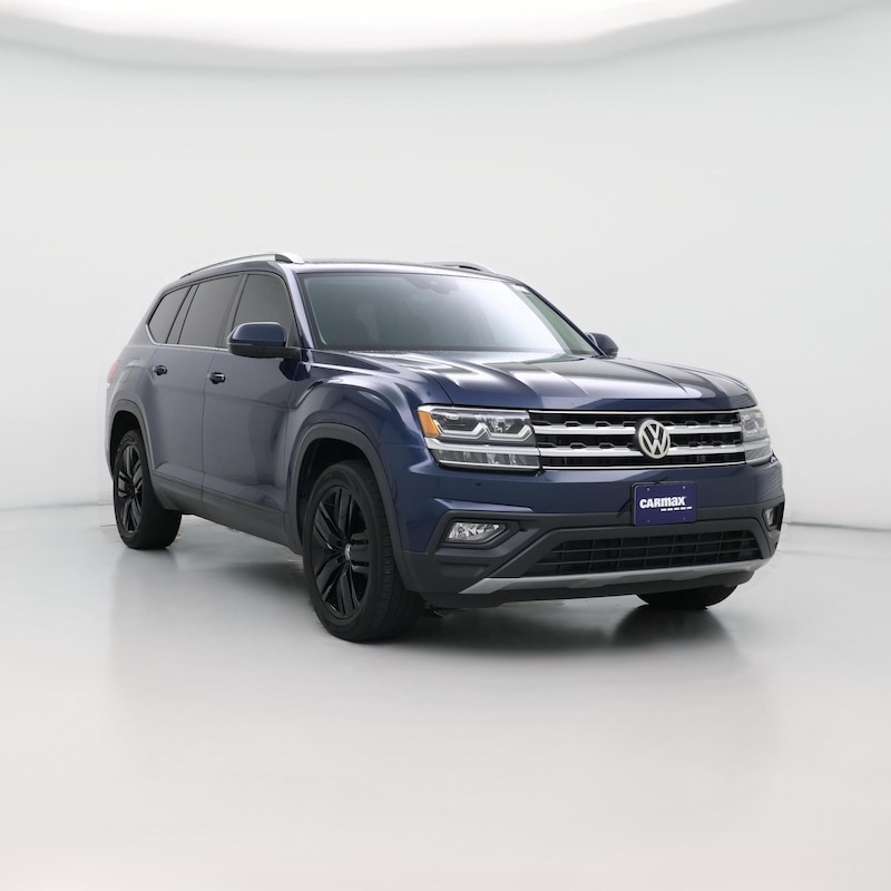 2019 Volkswagen Atlas SE w/Tech