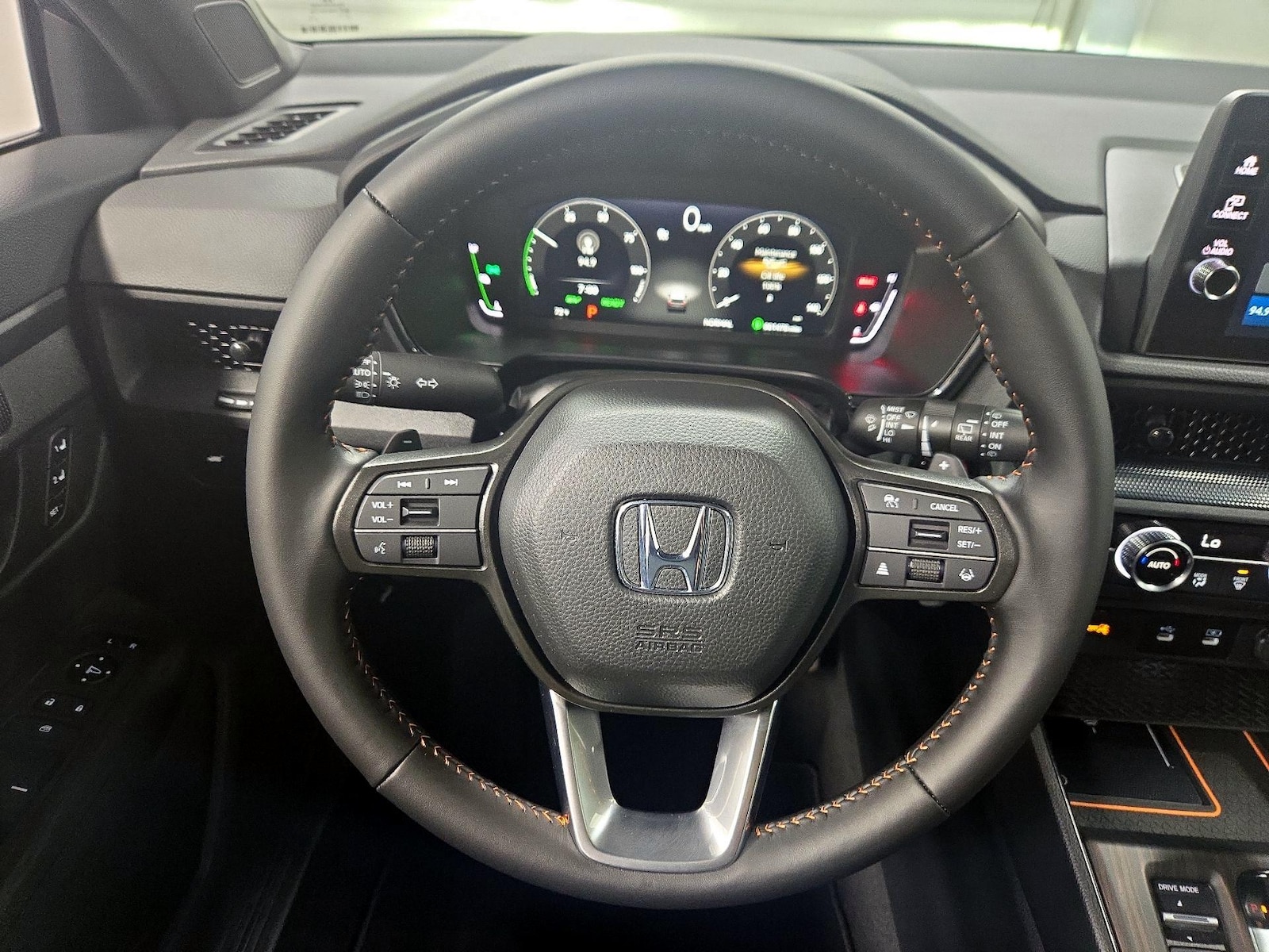 2026 Honda CR-V Sport-L - Photo 11
