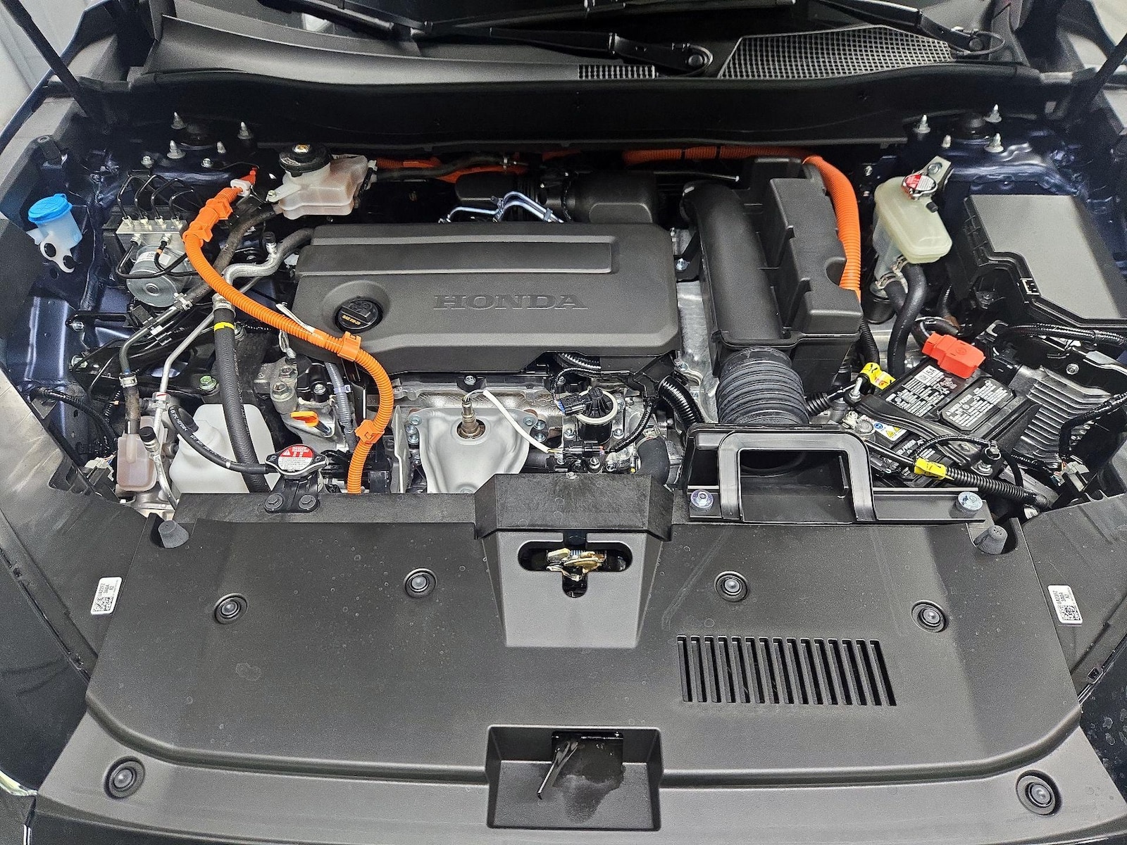 2026 Honda CR-V Sport-L - Photo 24