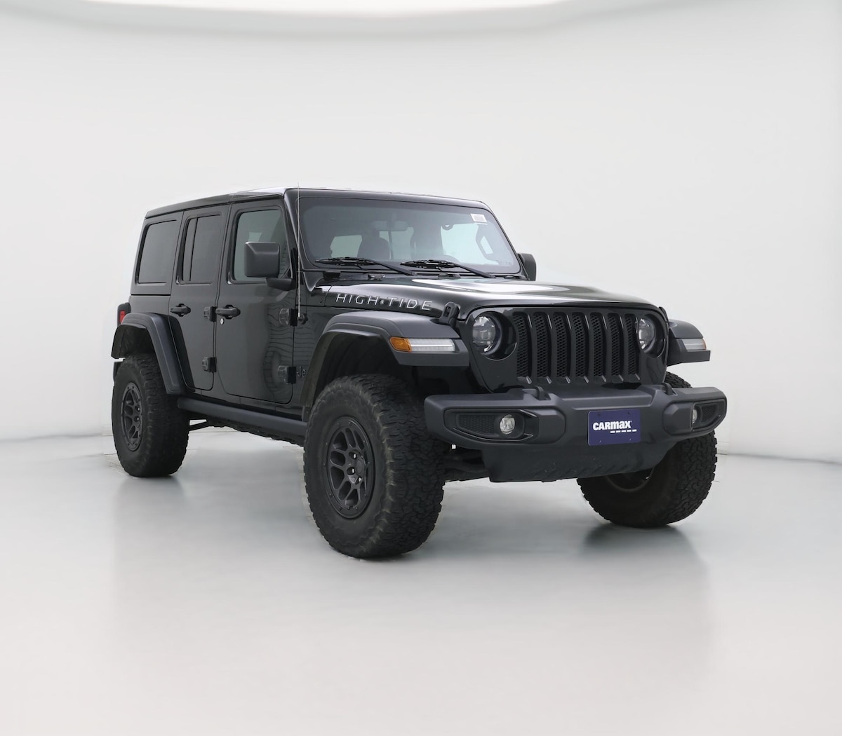 Featured vehicle