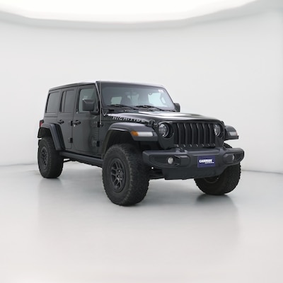 Recommended categories heading image of the selected vehicle