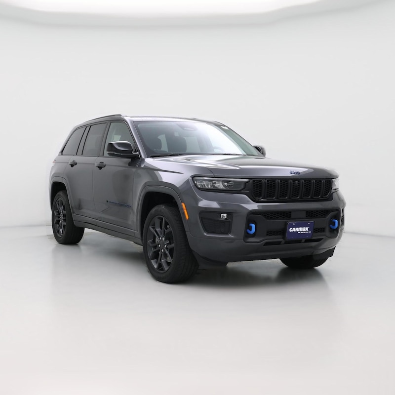2023 Jeep Grand Cherokee 4XE 30th Anniversary