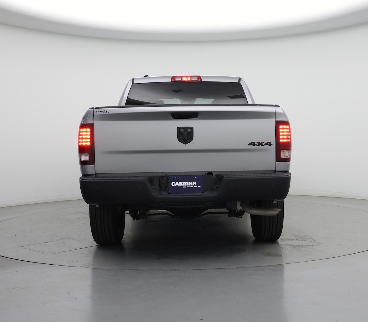 Rear