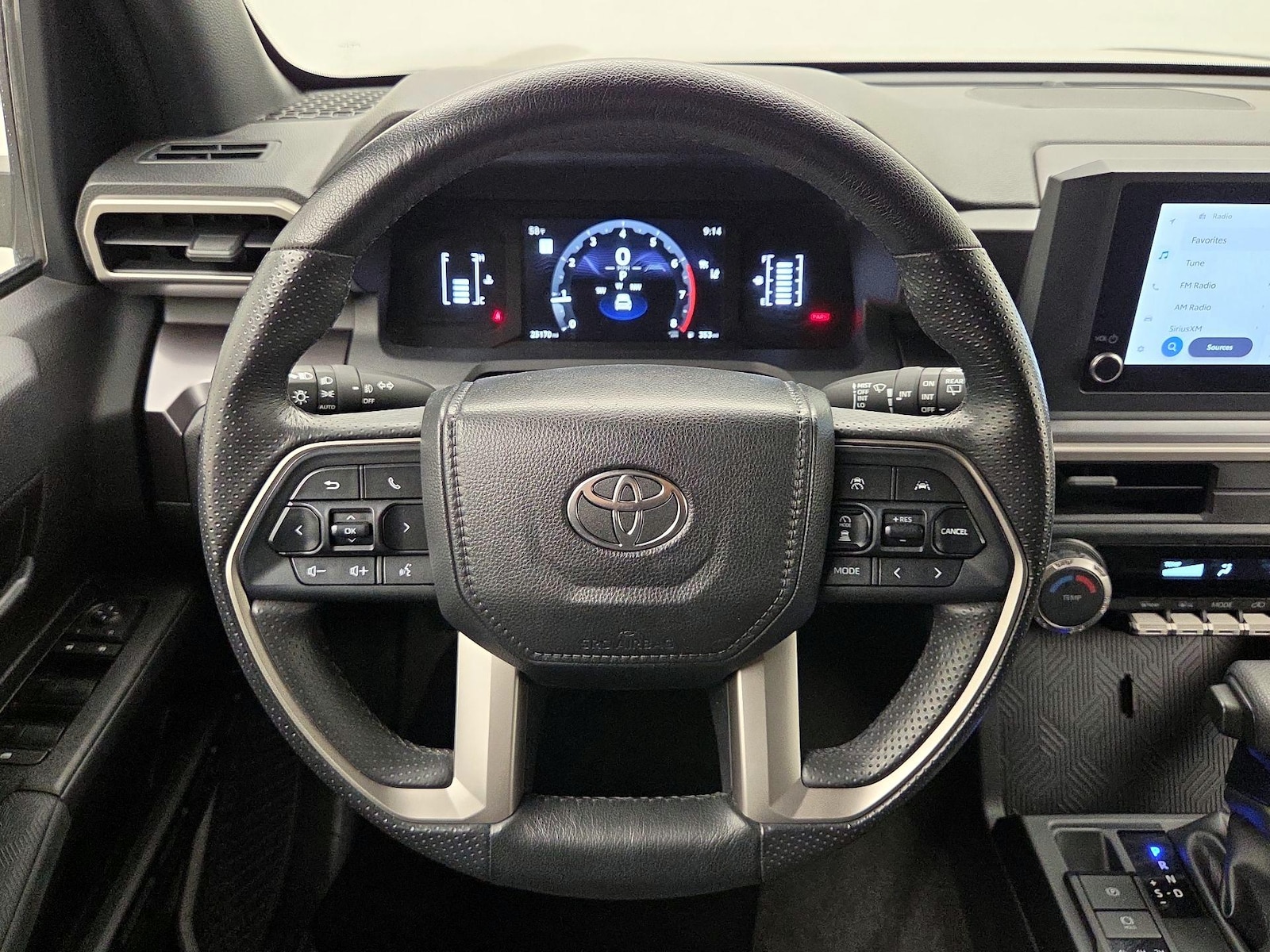 Automated Cruise Control