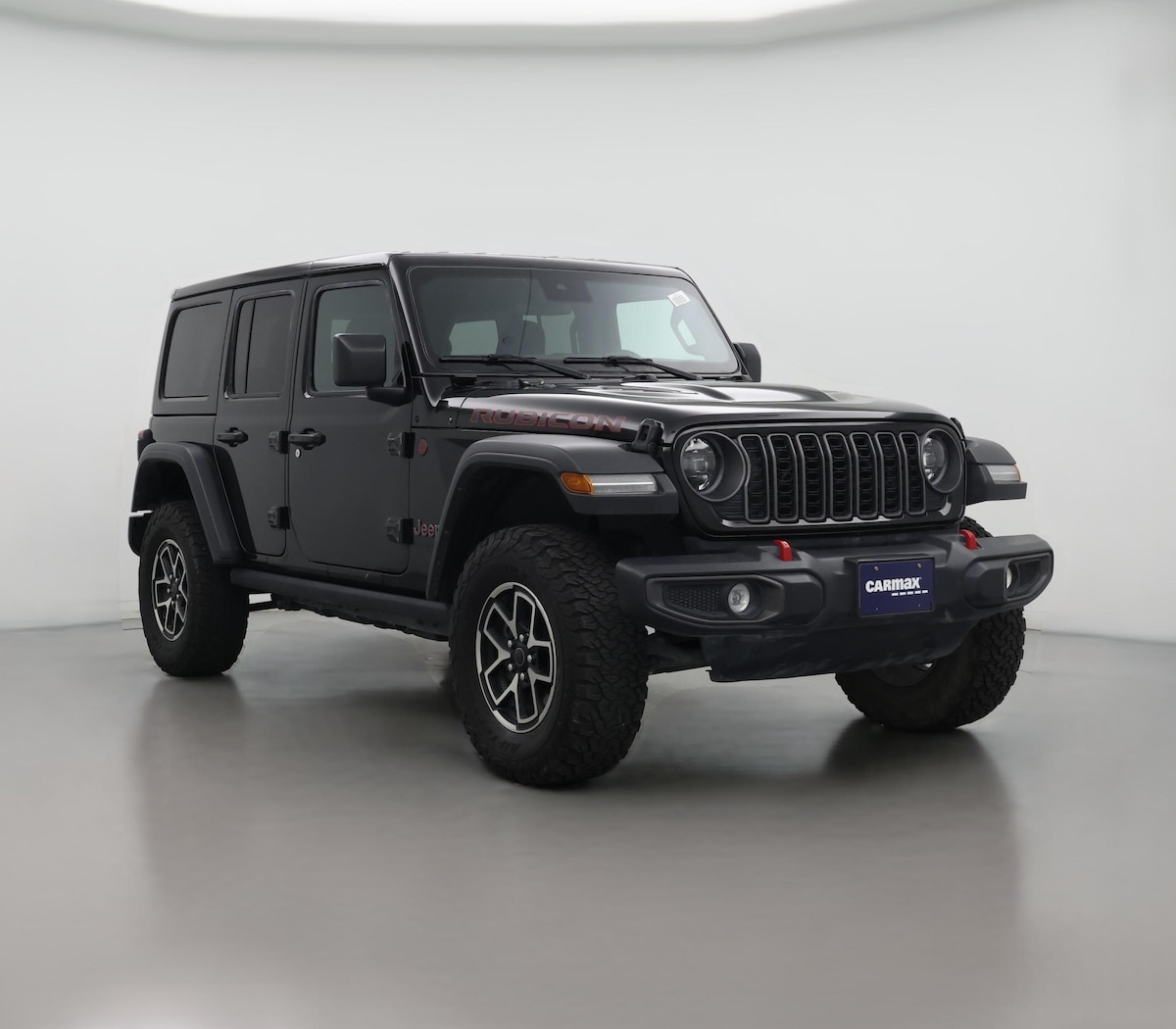 Featured vehicle