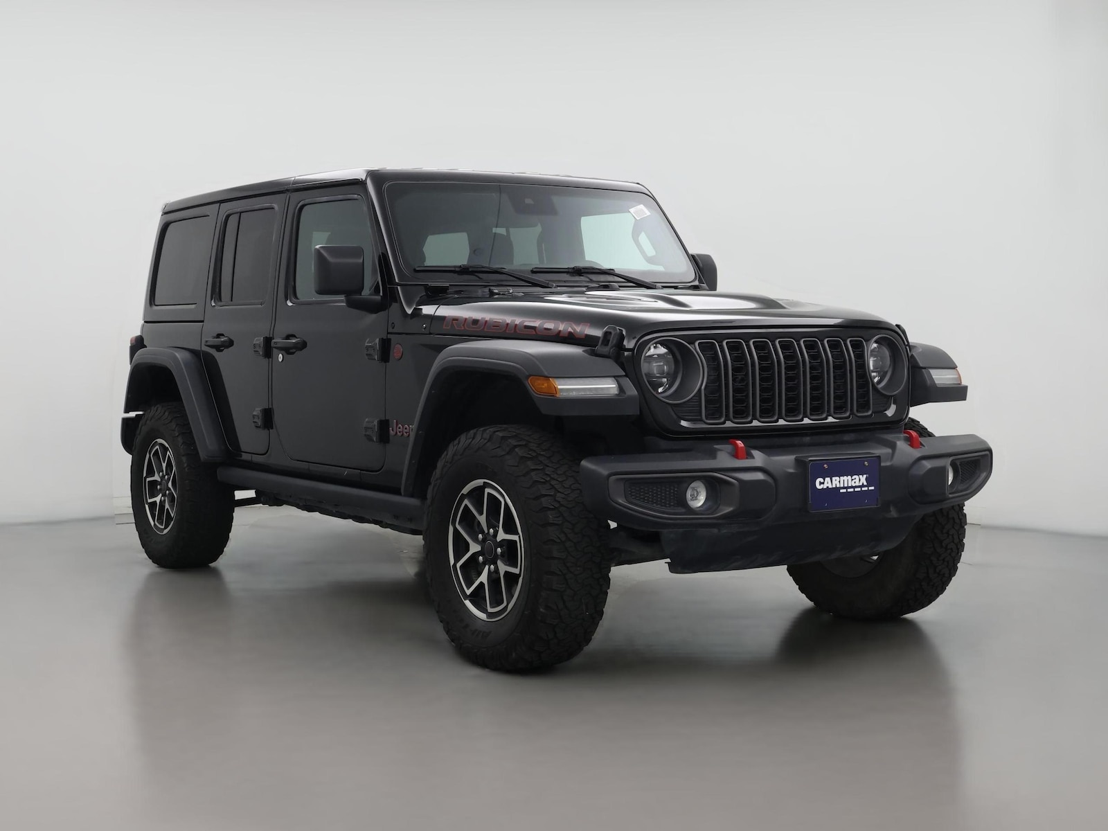 2025 Jeep Wrangler 4-Door
