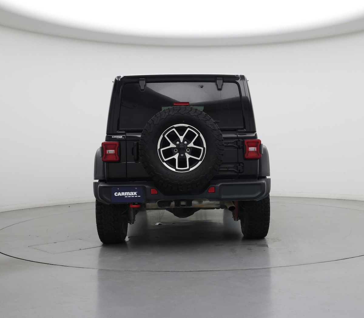 Rear