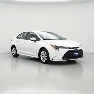 Recommended categories heading image of the selected vehicle