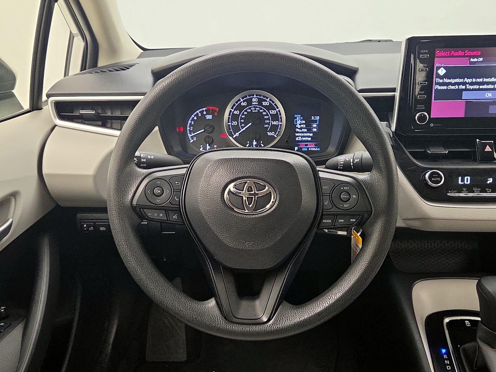 Automated Cruise Control