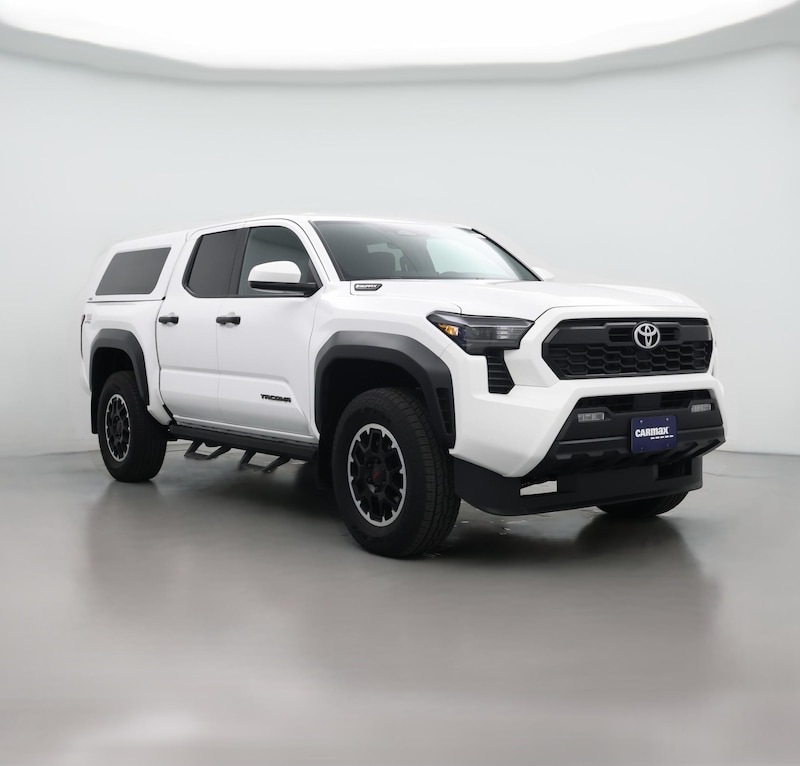 2024 Toyota Tacoma Hybrid TRD Off Road