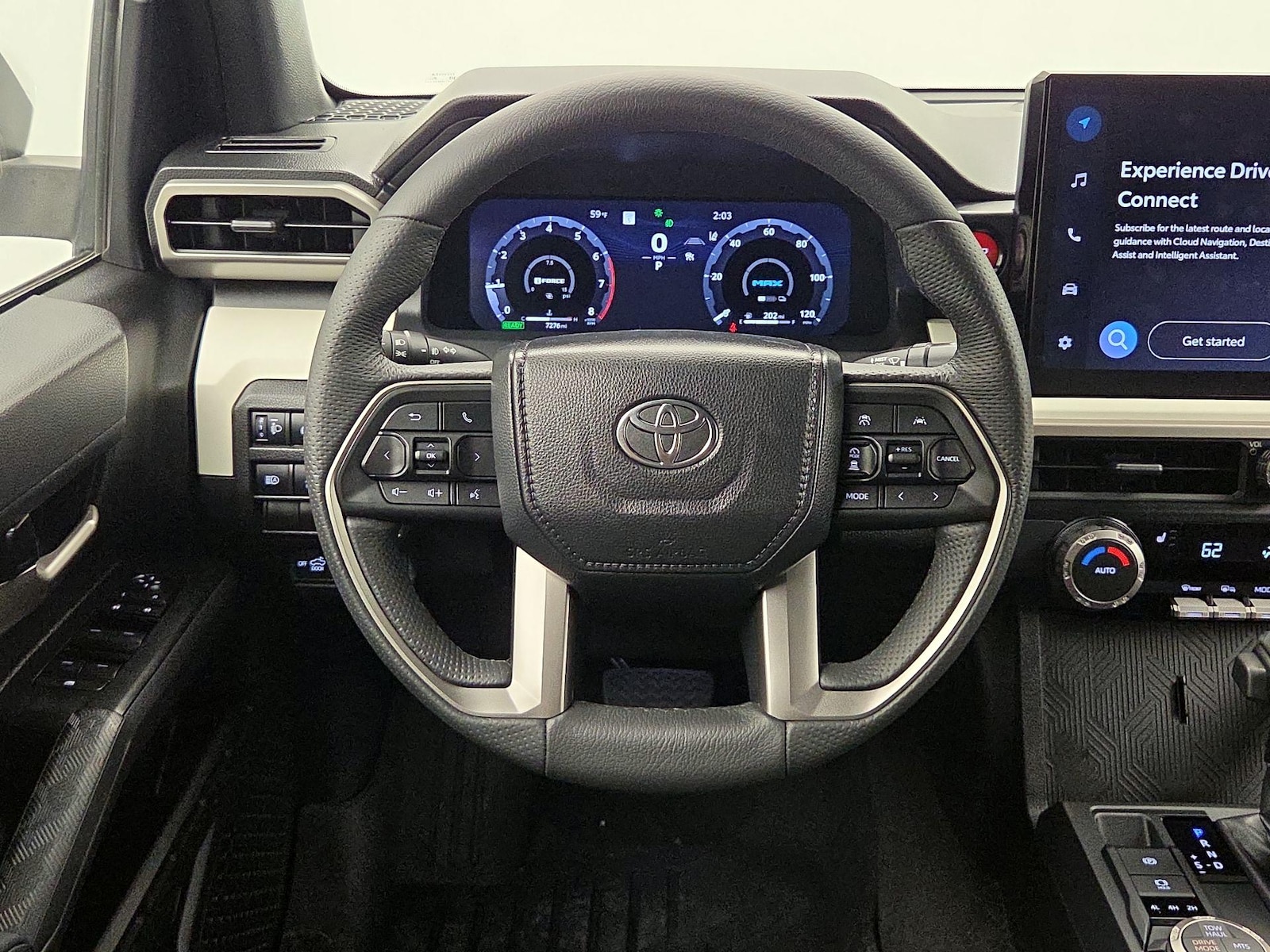 Automated Cruise Control