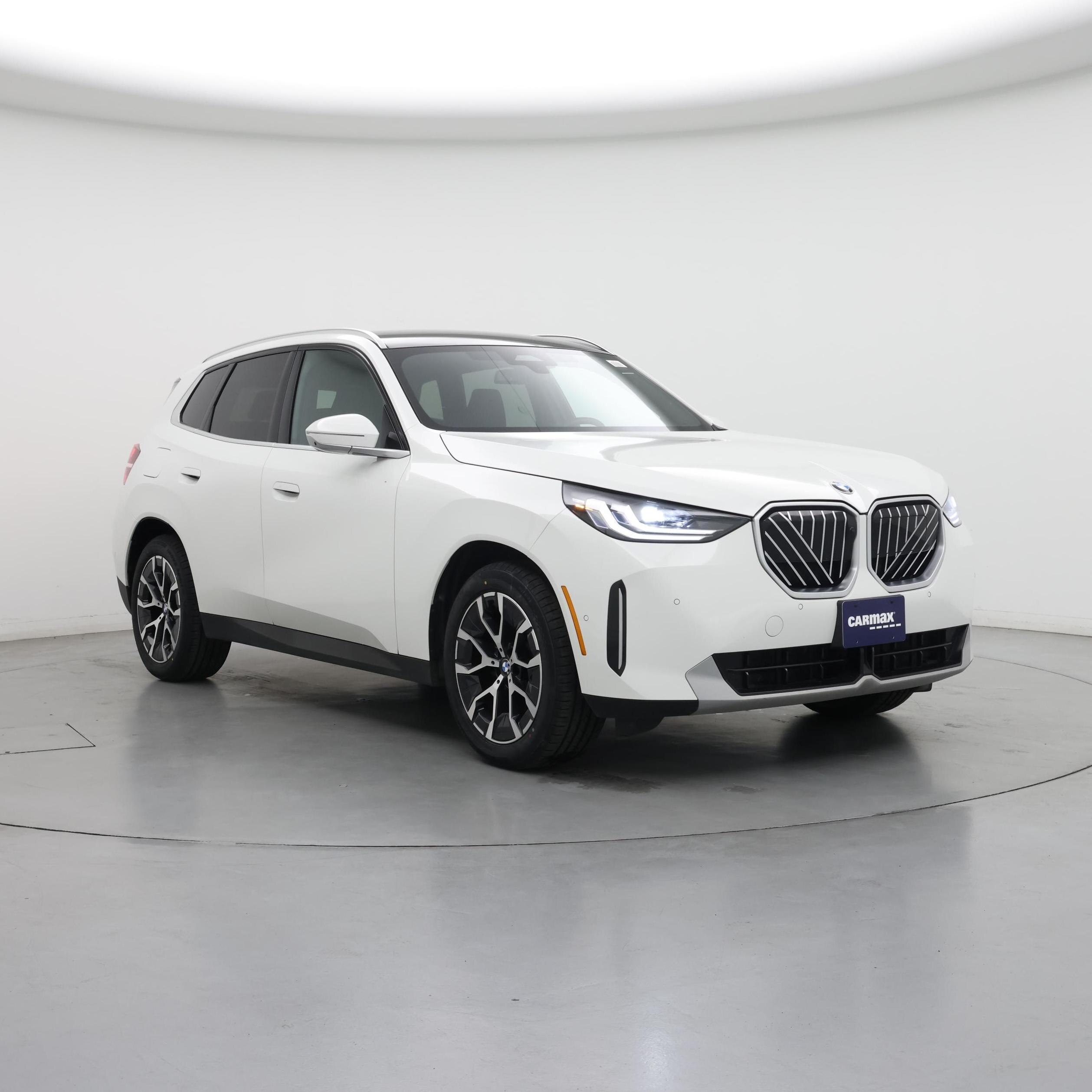 White 2026 BMW X3 SUV / Crossover All-Wheel Drive Automatic