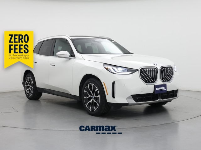 White 2026 BMW X3 SUV / Crossover All-Wheel Drive Automatic