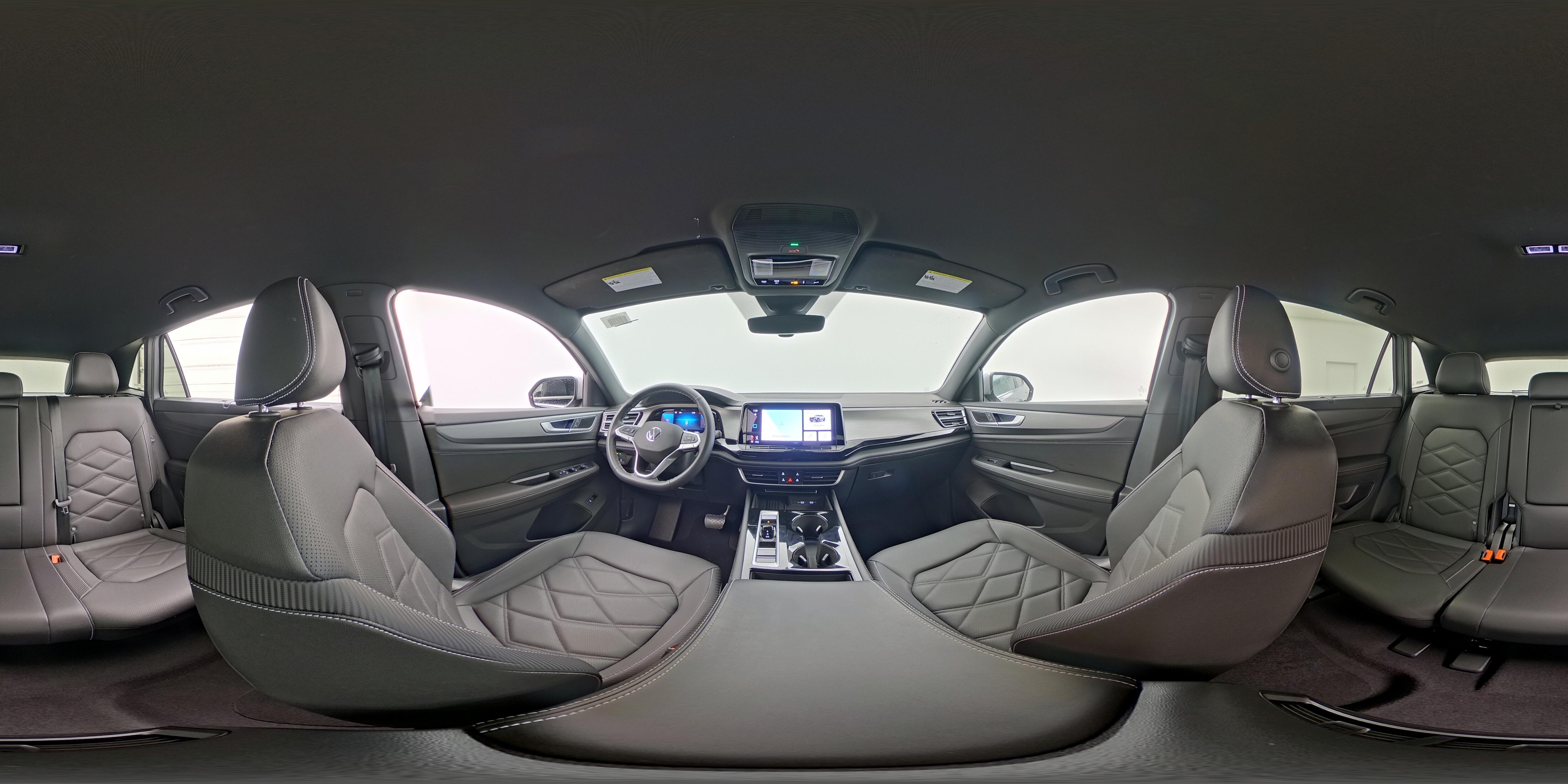 2025 Volkswagen Atlas Cross Sport SE w/Tech - Photo 24