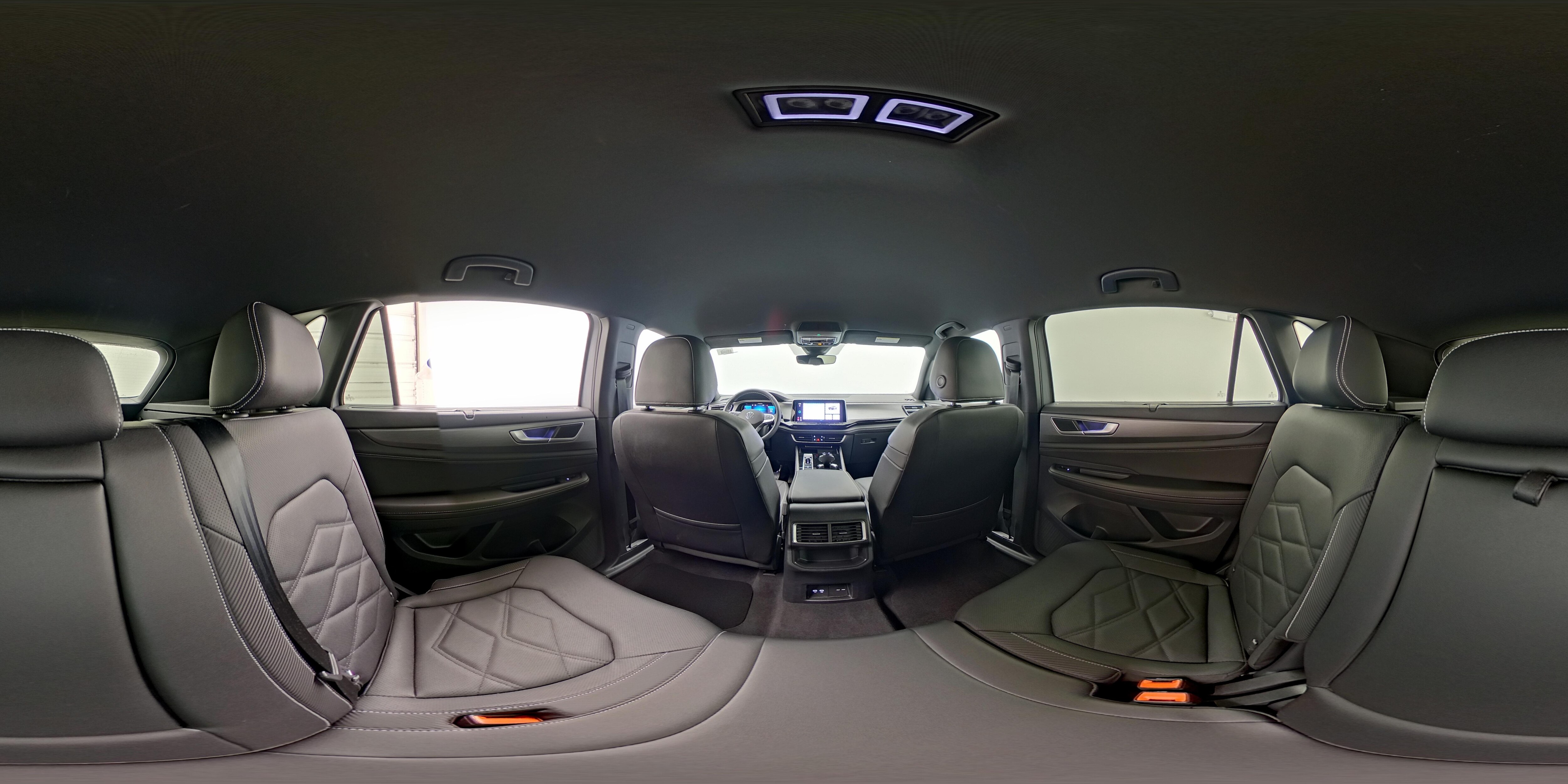 2025 Volkswagen Atlas Cross Sport SE w/Tech - Photo 25