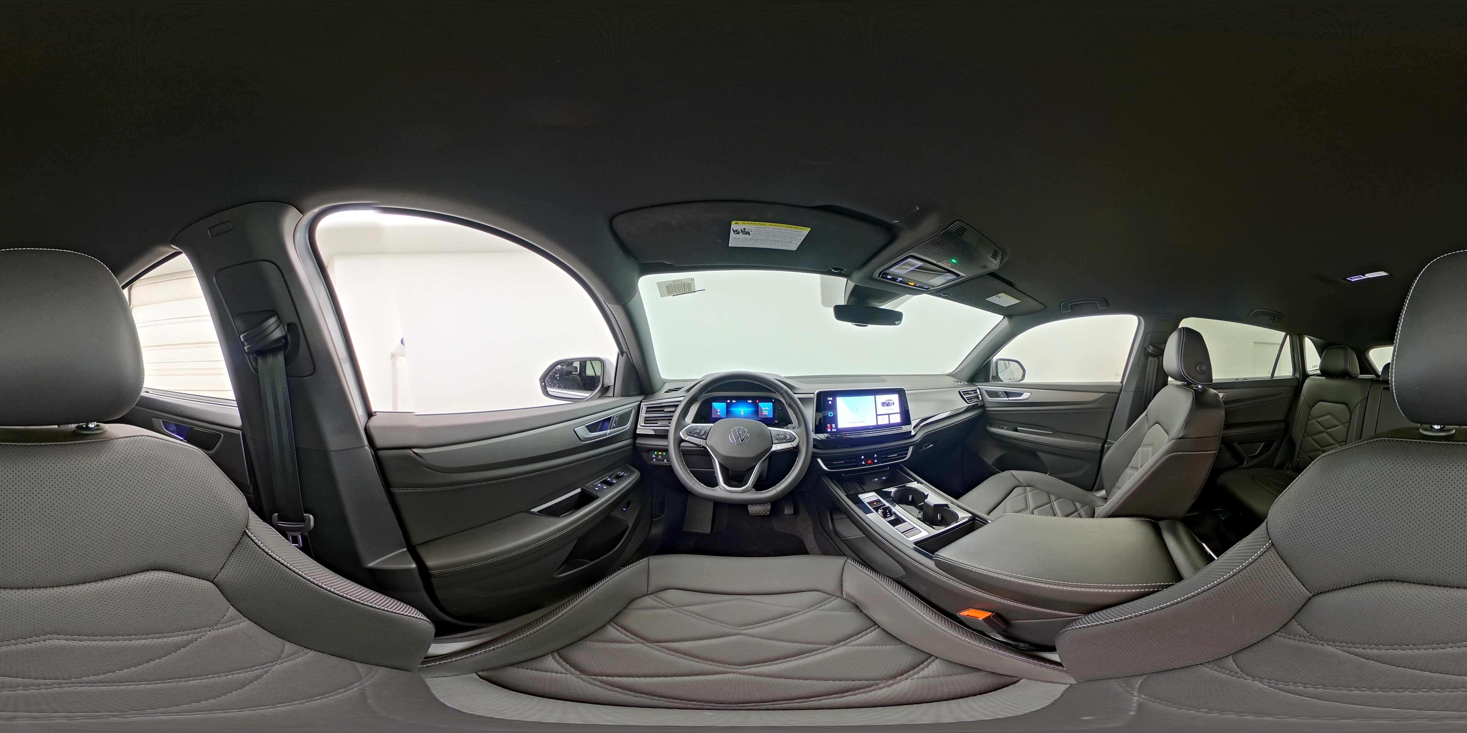 2025 Volkswagen Atlas Cross Sport SE w/Tech - Photo 26