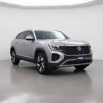 2025 Volkswagen Atlas Cross Sport SE w/Tech