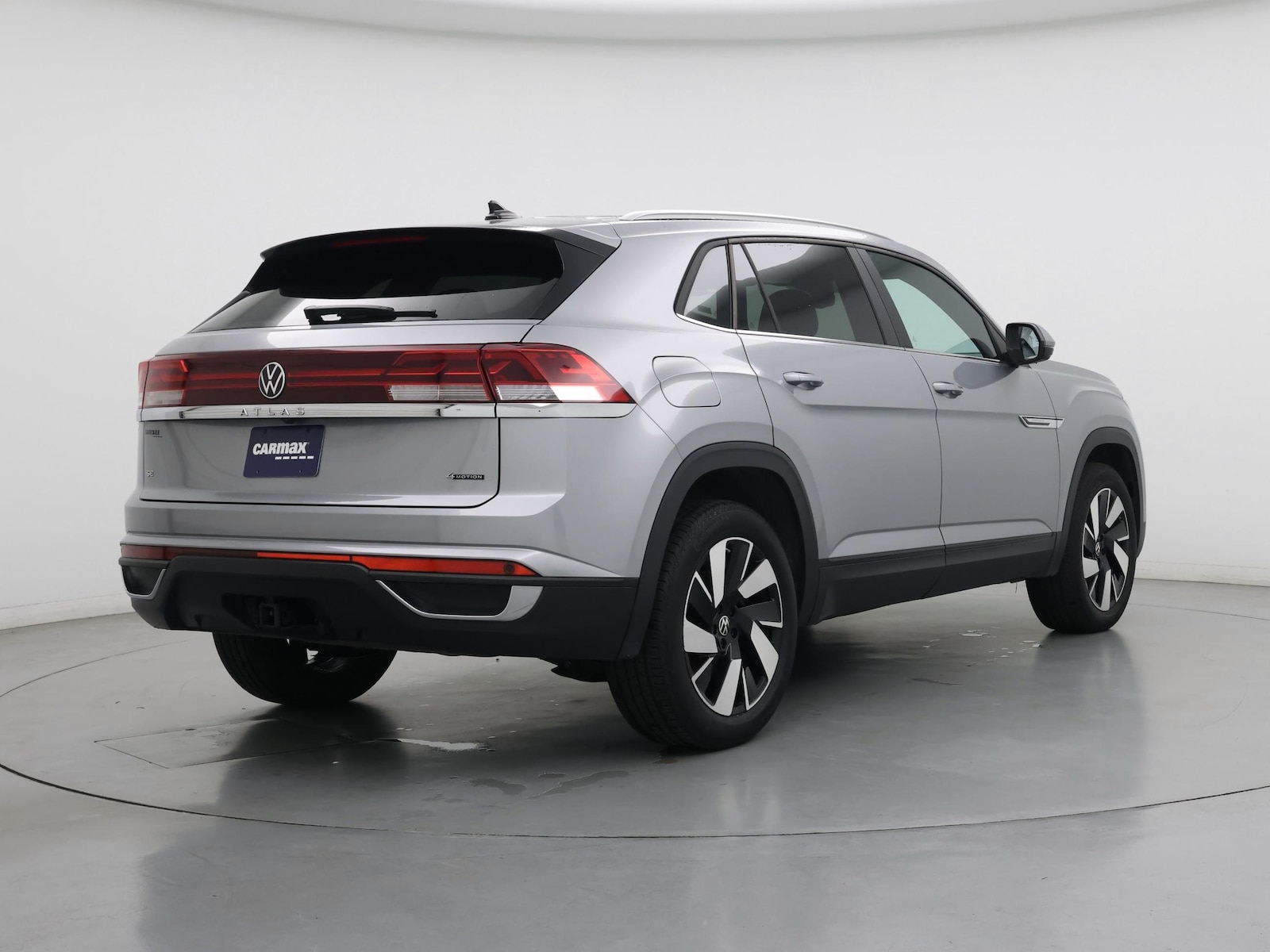 2025 Volkswagen Atlas Cross Sport SE w/Tech - Photo 9