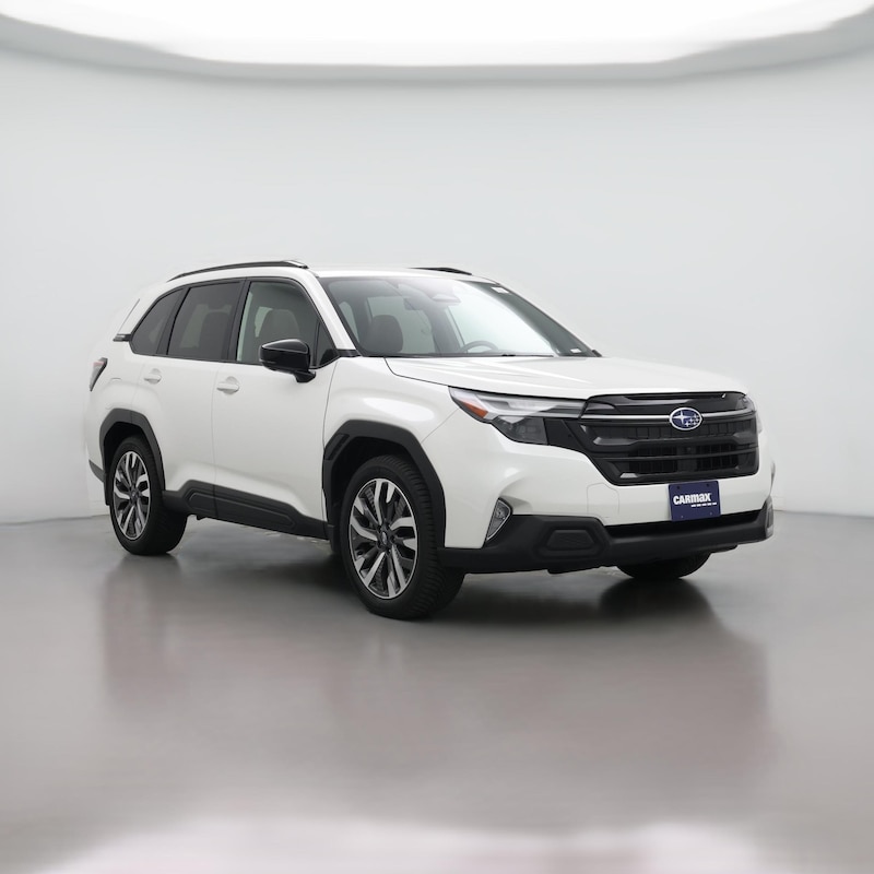 2025 Subaru Forester Touring