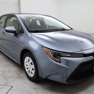 2020 Toyota Corolla L