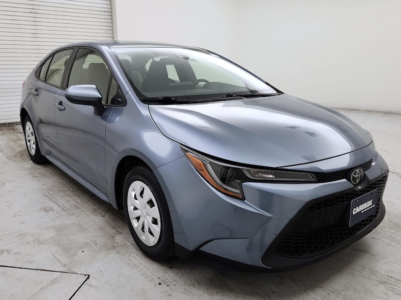 2020 Toyota Corolla L