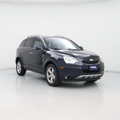 Vehicle exterior view