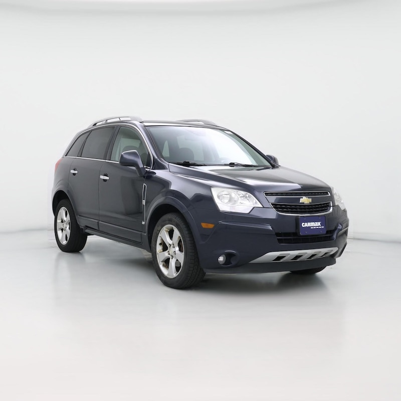 2014 Chevrolet Captiva Sport LTZ