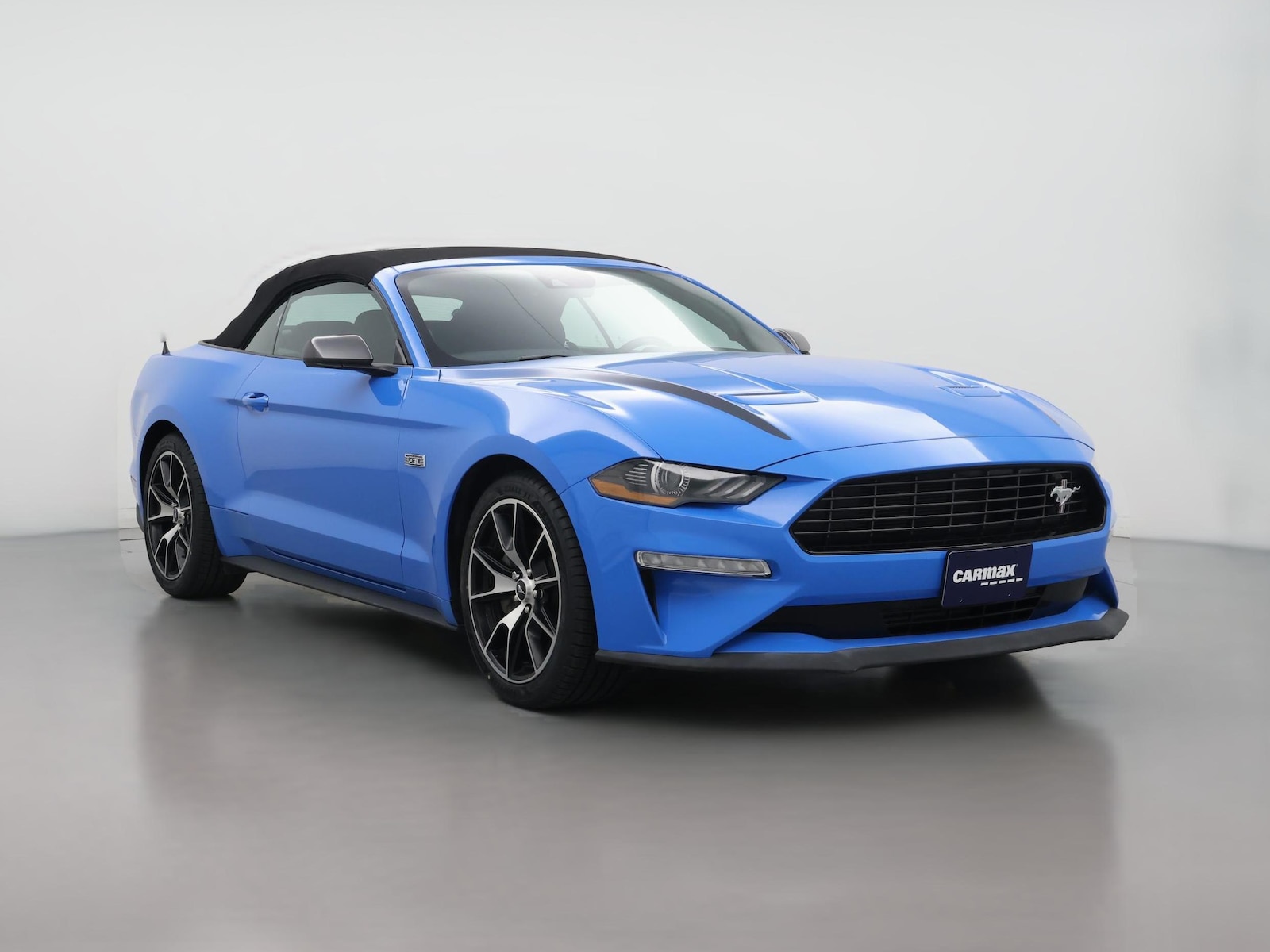 2022 Ford Mustang