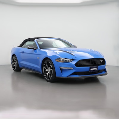 2022 Ford Mustang Ecoboost Premium