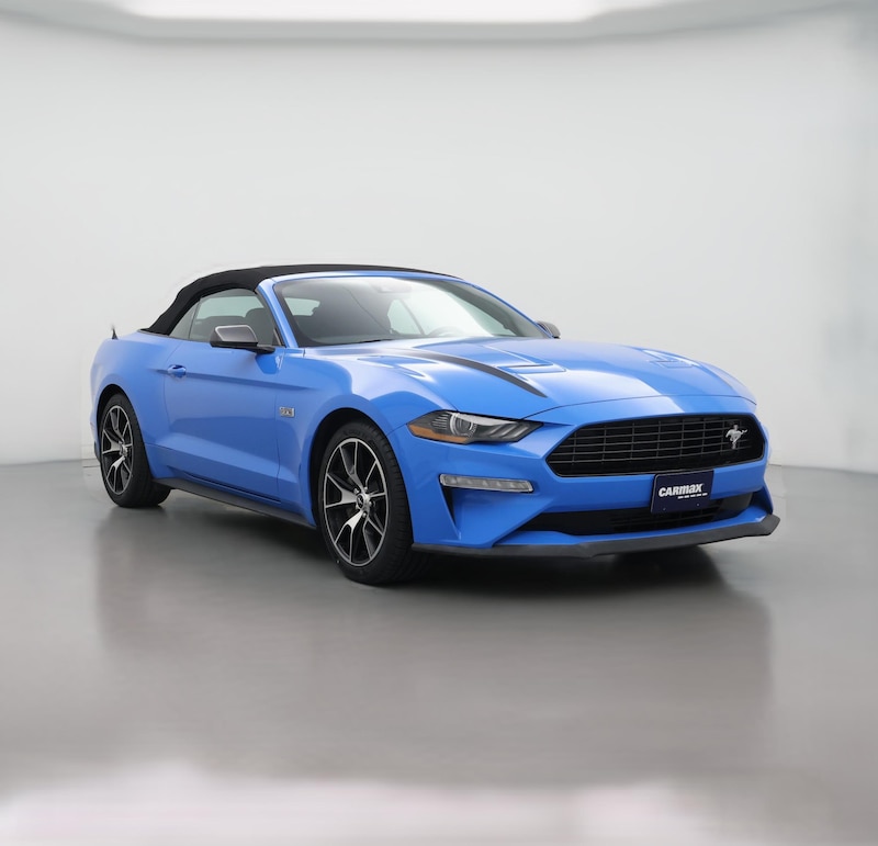 2022 Ford Mustang Ecoboost Premium