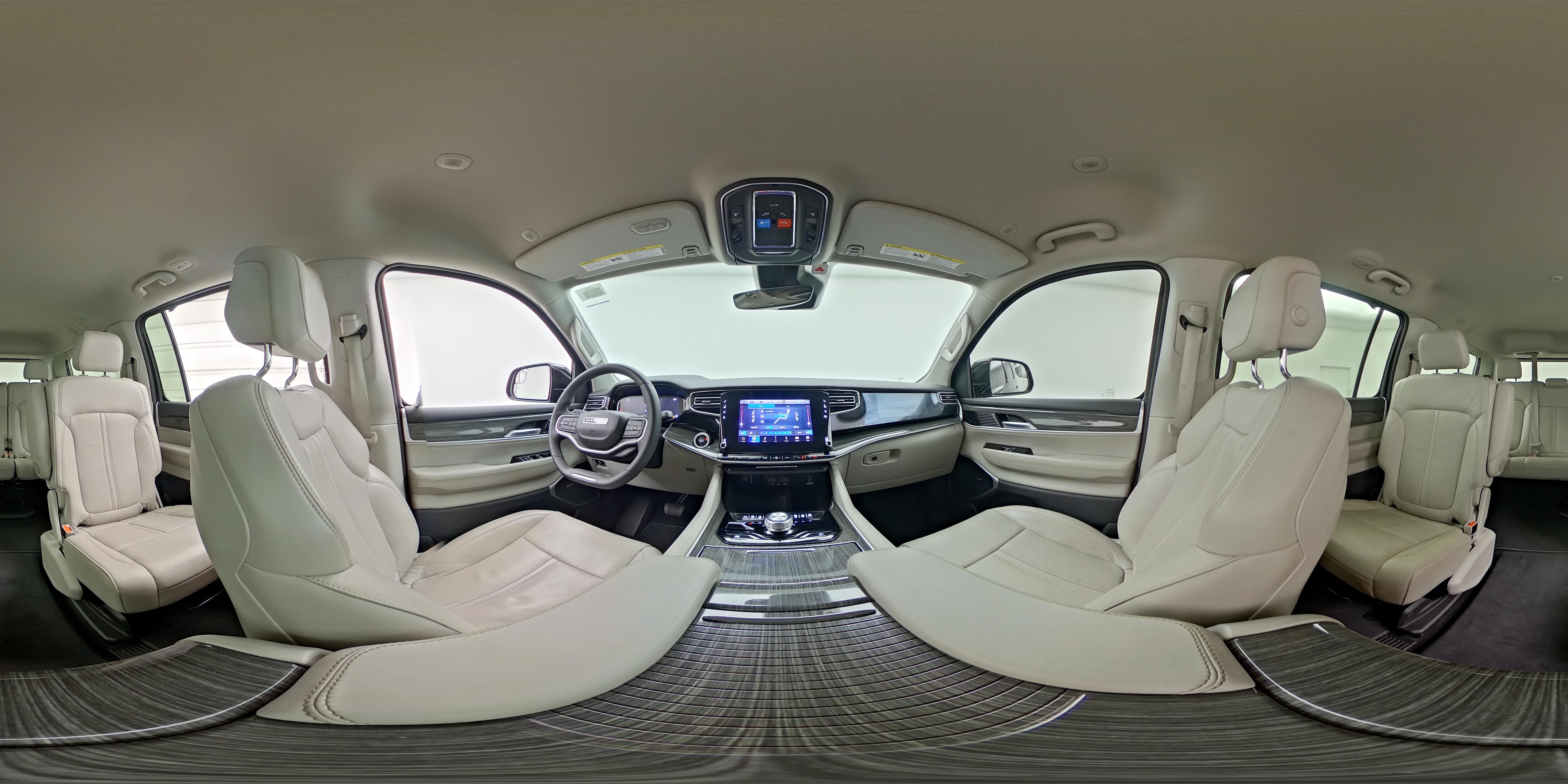 2022 Jeep Wagoneer Series III - Photo 27