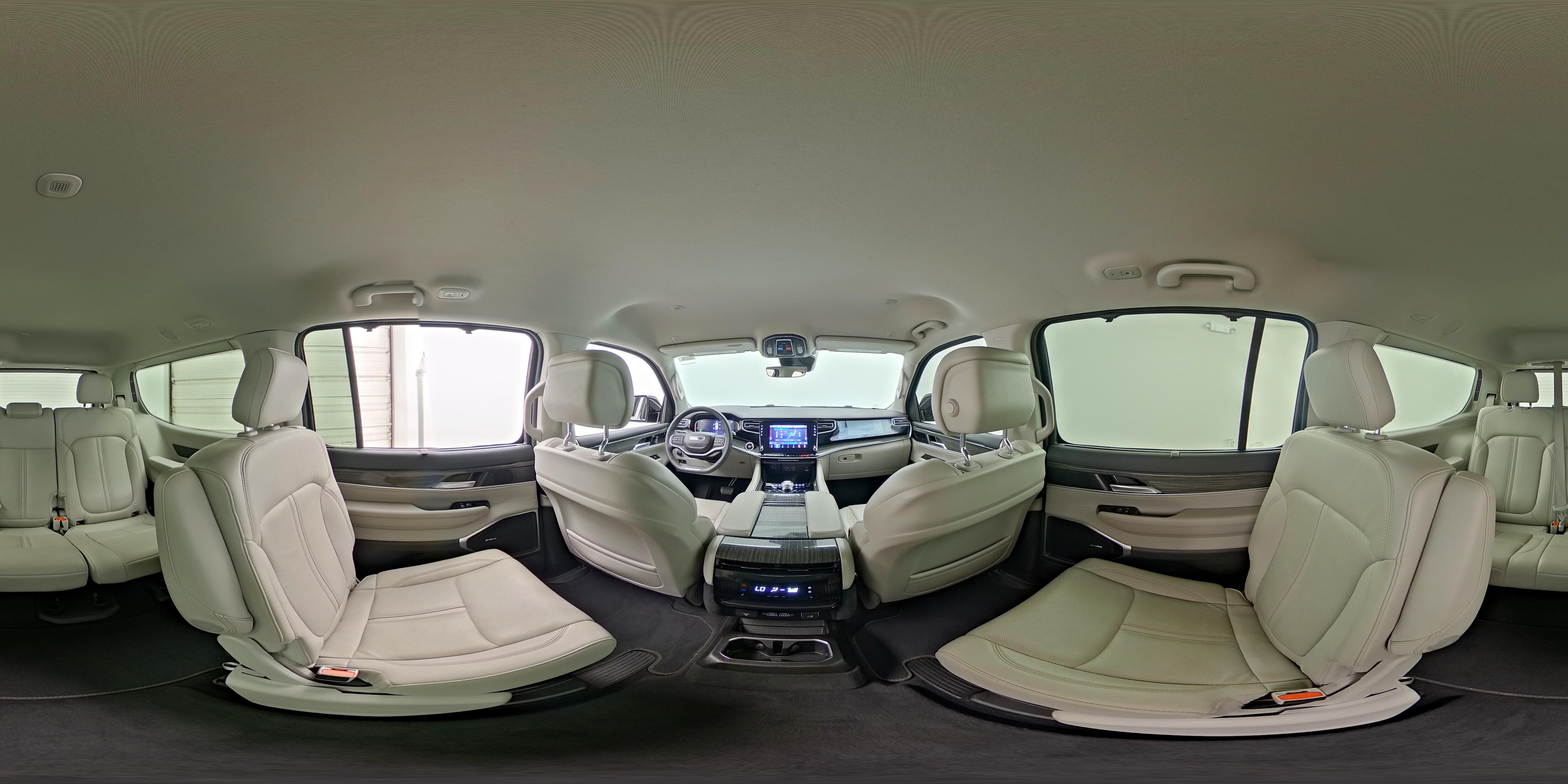 2022 Jeep Wagoneer Series III - Photo 28