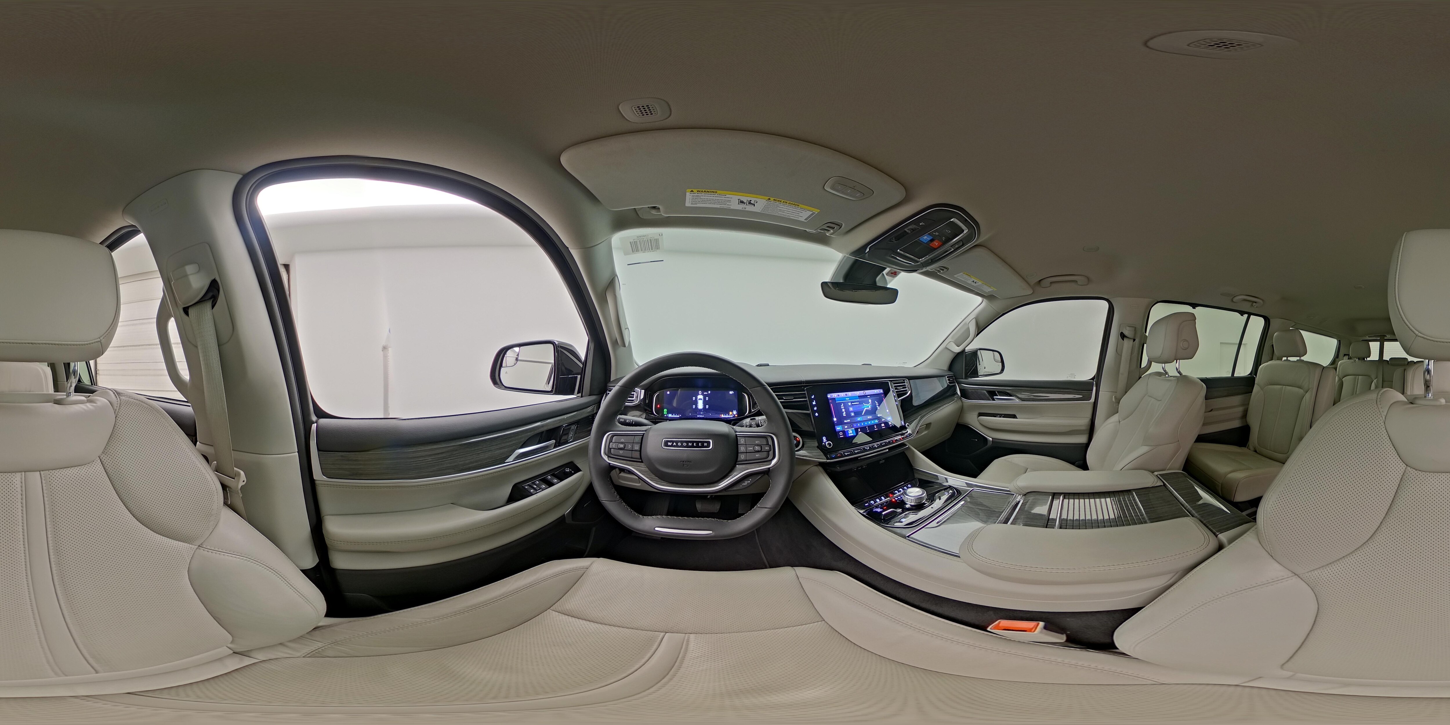 2022 Jeep Wagoneer Series III - Photo 29