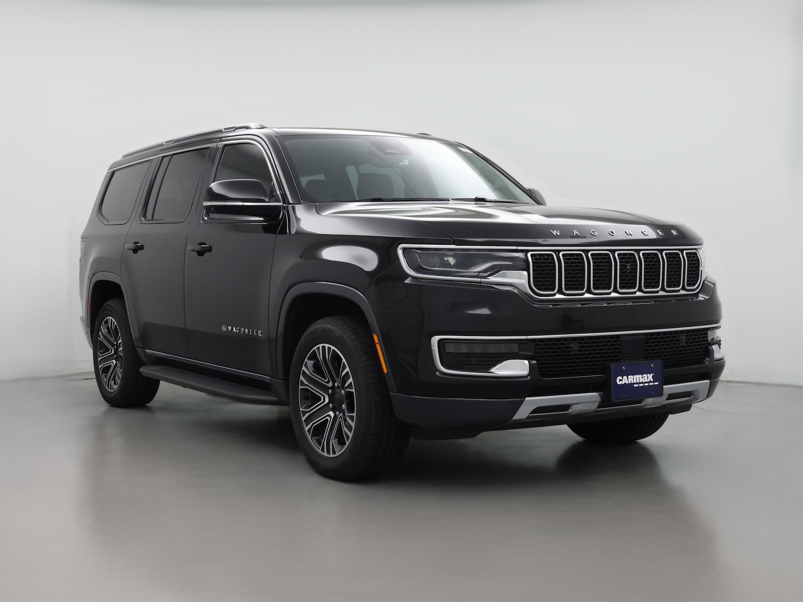 2022 Jeep Wagoneer