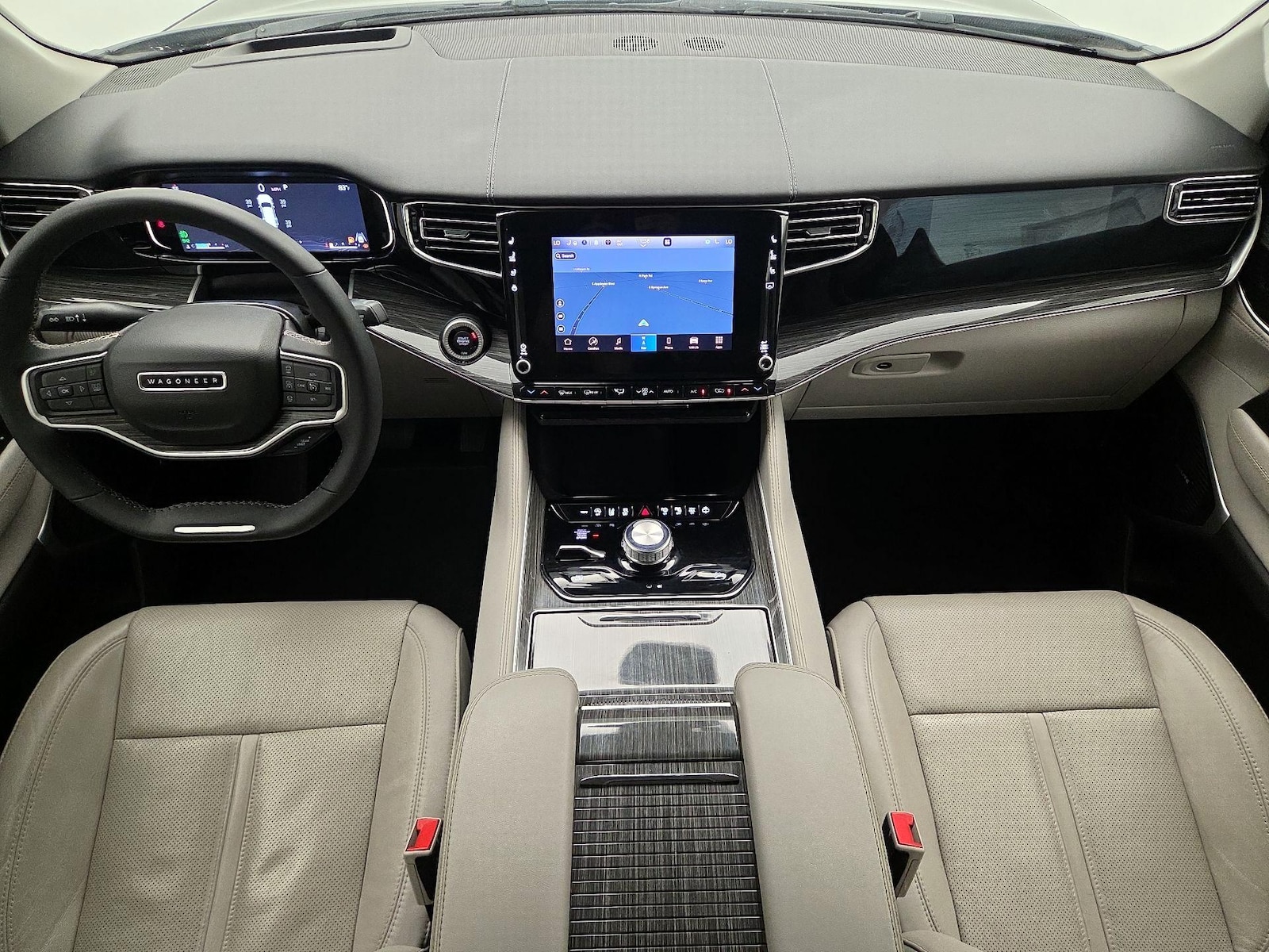 2022 Jeep Wagoneer Series III - Photo 10