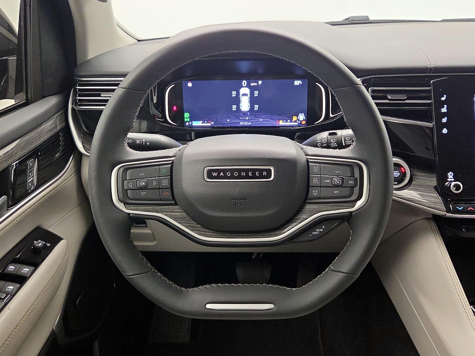 2022 Jeep Wagoneer Series III - Photo 11