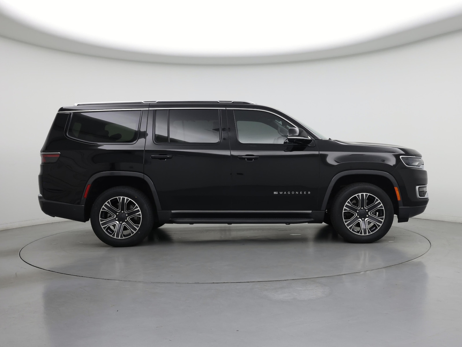 2022 Jeep Wagoneer Series III - Photo 8