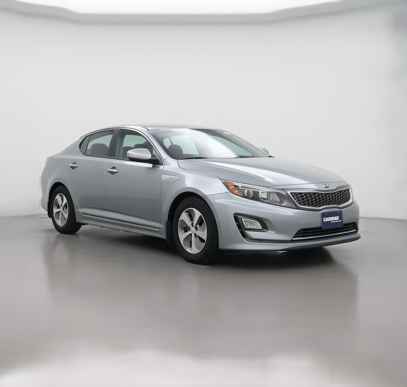 2016 Kia Optima Hybrid