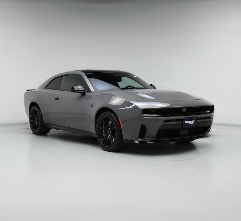 2026 Dodge Charger Scat Pack
