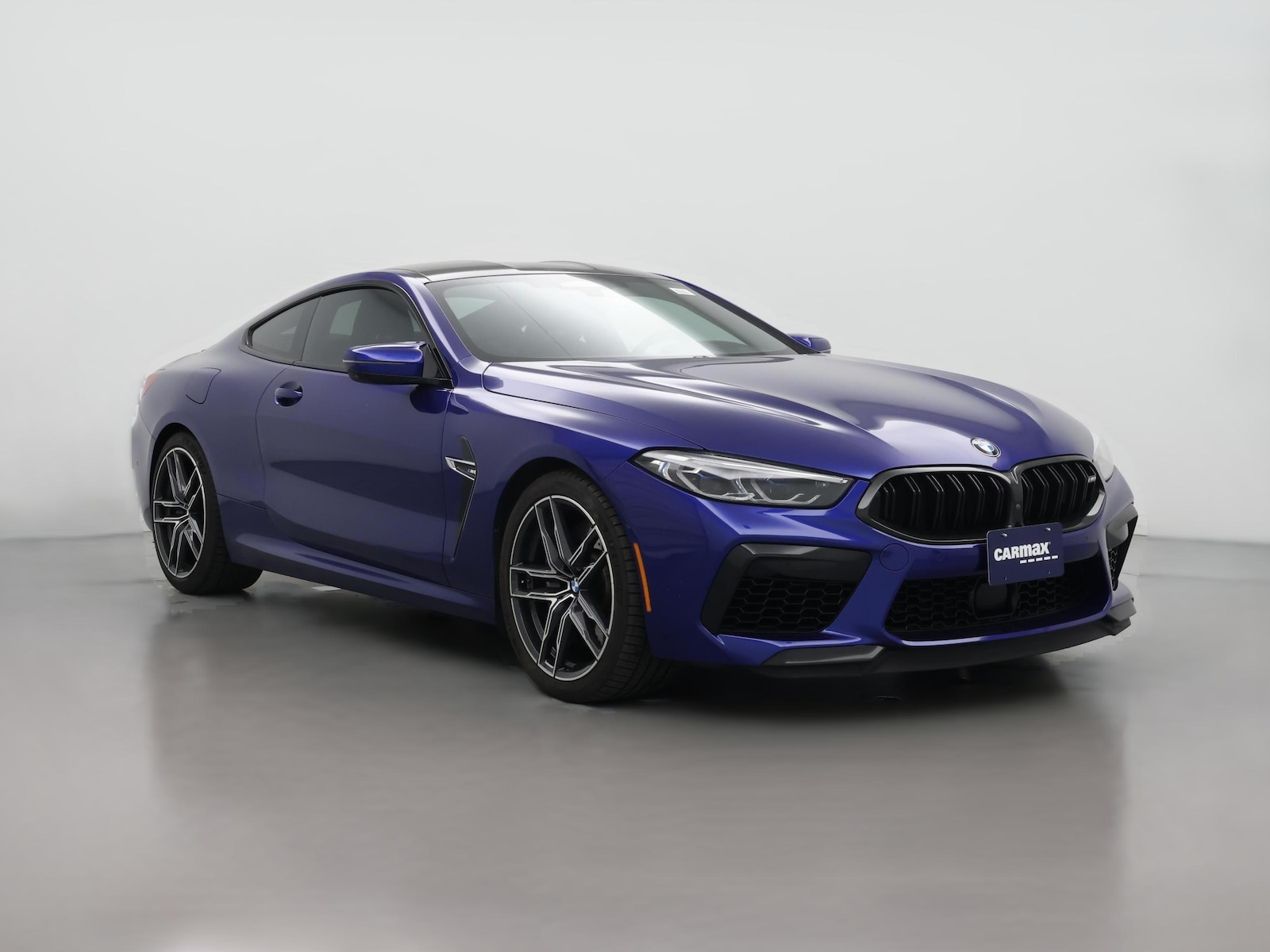 2020 BMW M8