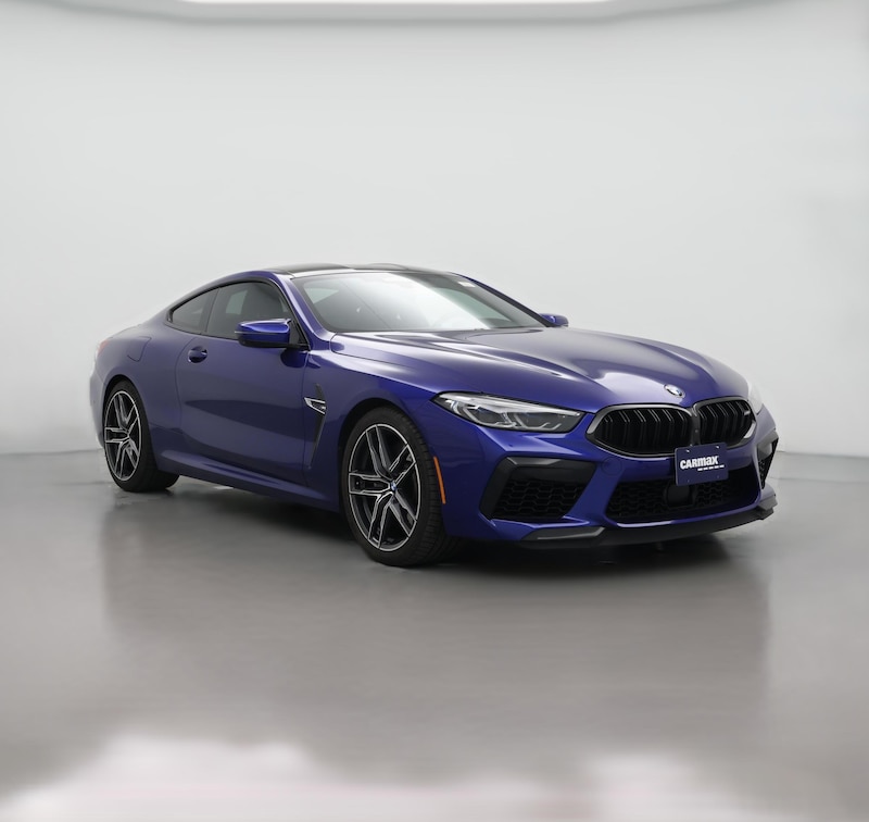 2020 BMW M8