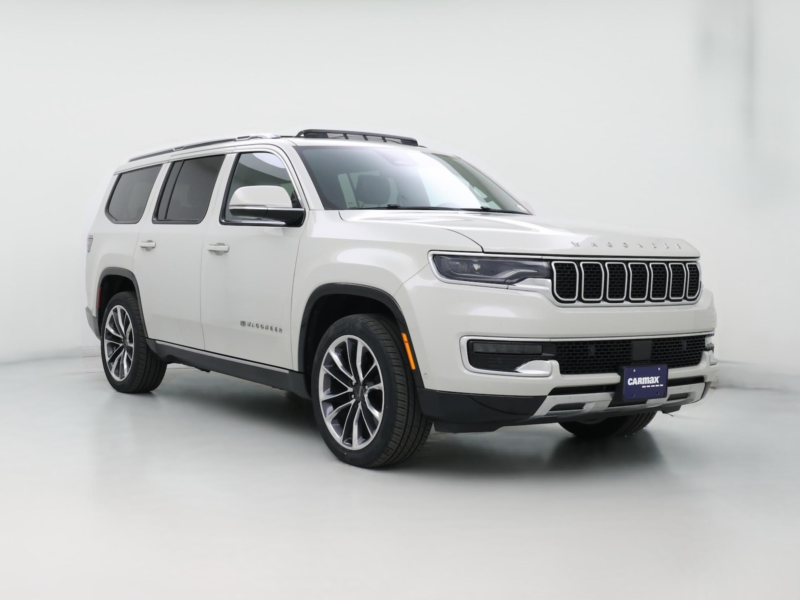 2022 Jeep Wagoneer