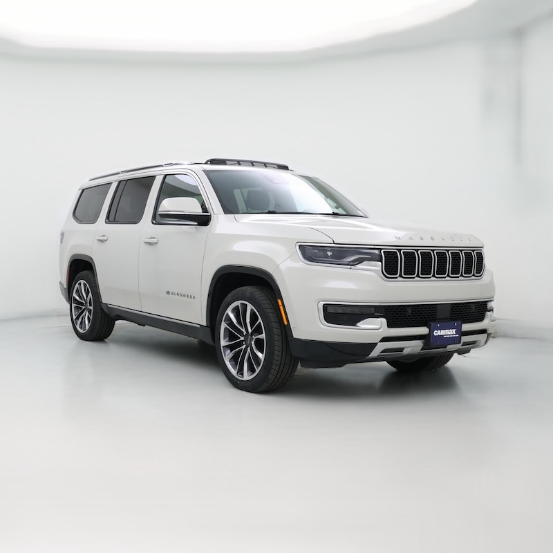 2022 Jeep Wagoneer Series III
