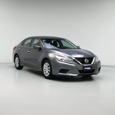 2018 Nissan Altima S