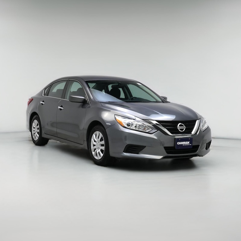 2018 Nissan Altima S