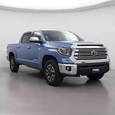 2021 Toyota Tundra Limited