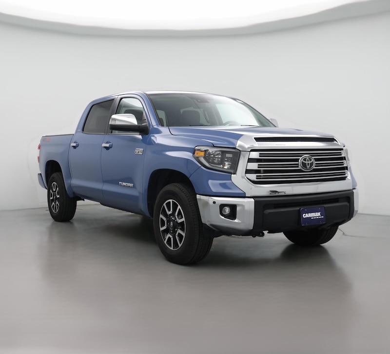 2021 Toyota Tundra Limited