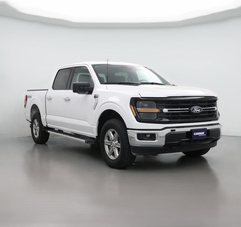 2025 Ford F150 XLT