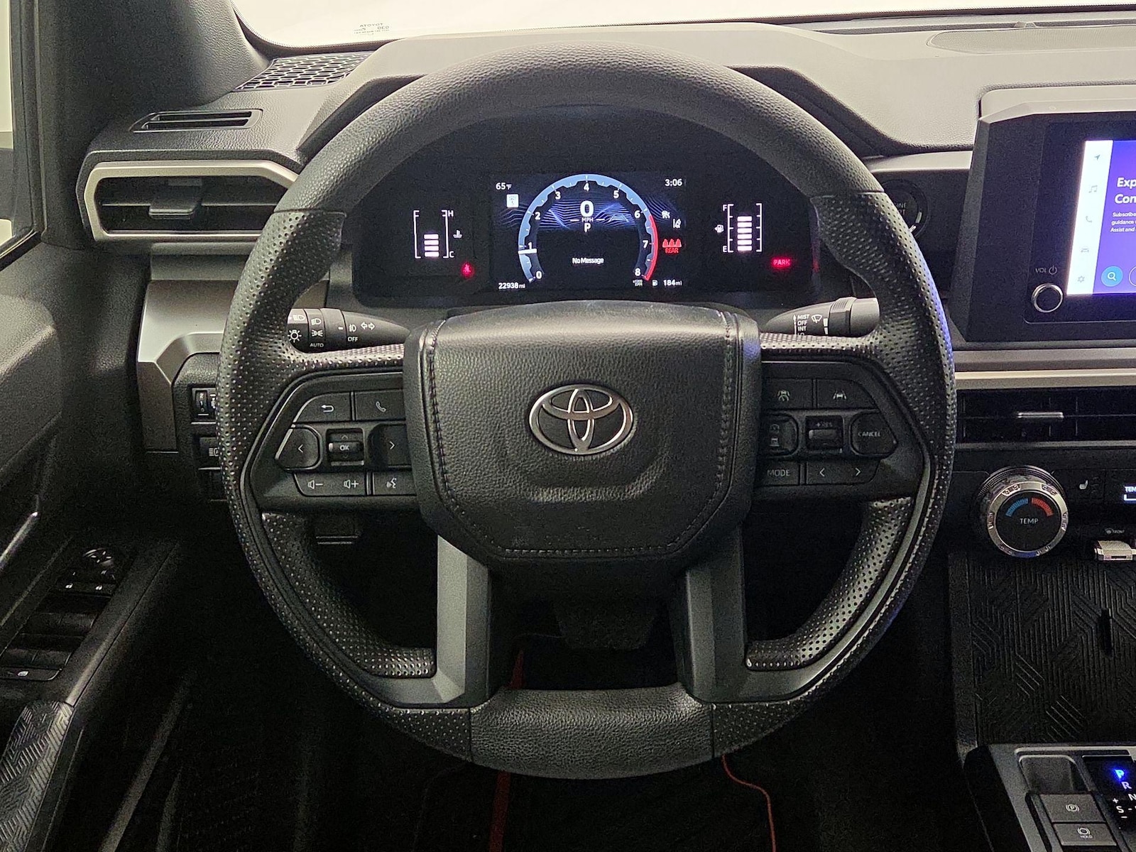 Automated Cruise Control